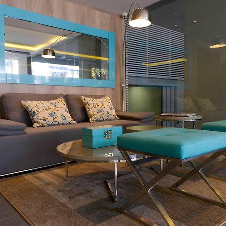 Merit Montevideo Apart & Suites Eksteriør bilde