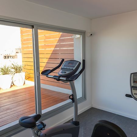 Merit Montevideo Apart & Suites Eksteriør bilde
