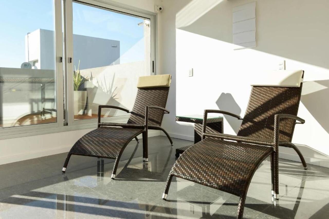 Merit Montevideo Apart & Suites Eksteriør bilde