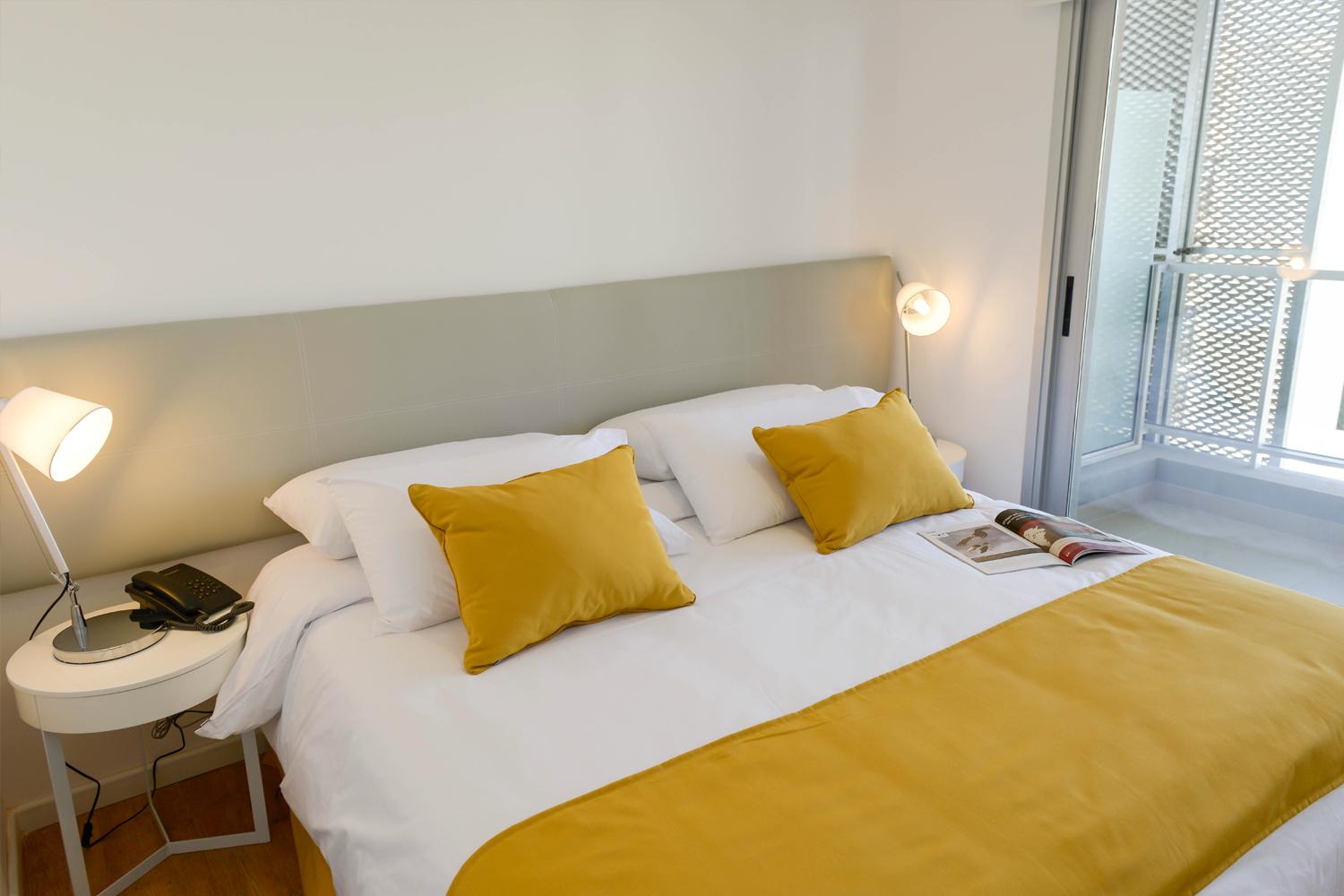 Merit Montevideo Apart & Suites Eksteriør bilde