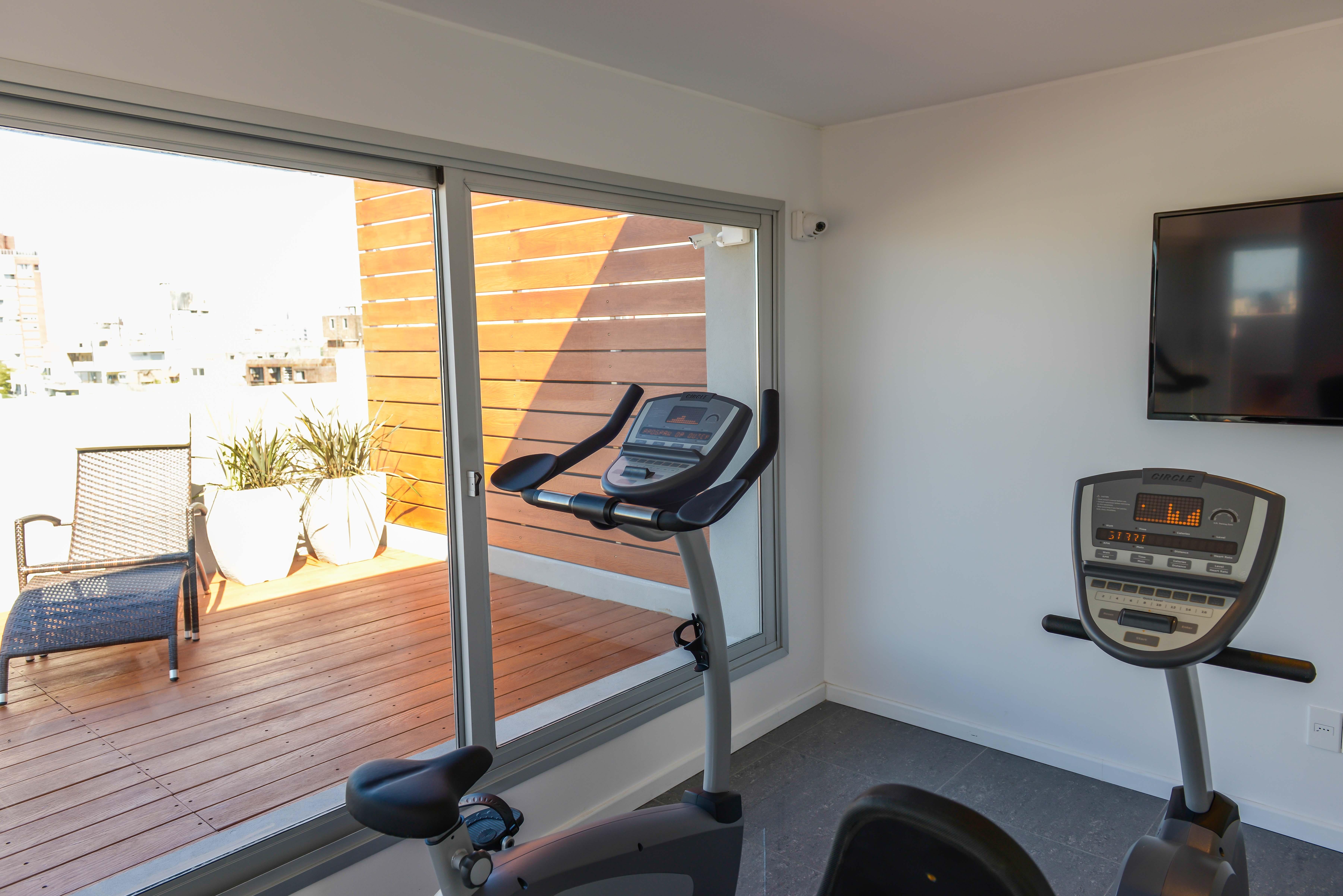 Merit Montevideo Apart & Suites Eksteriør bilde