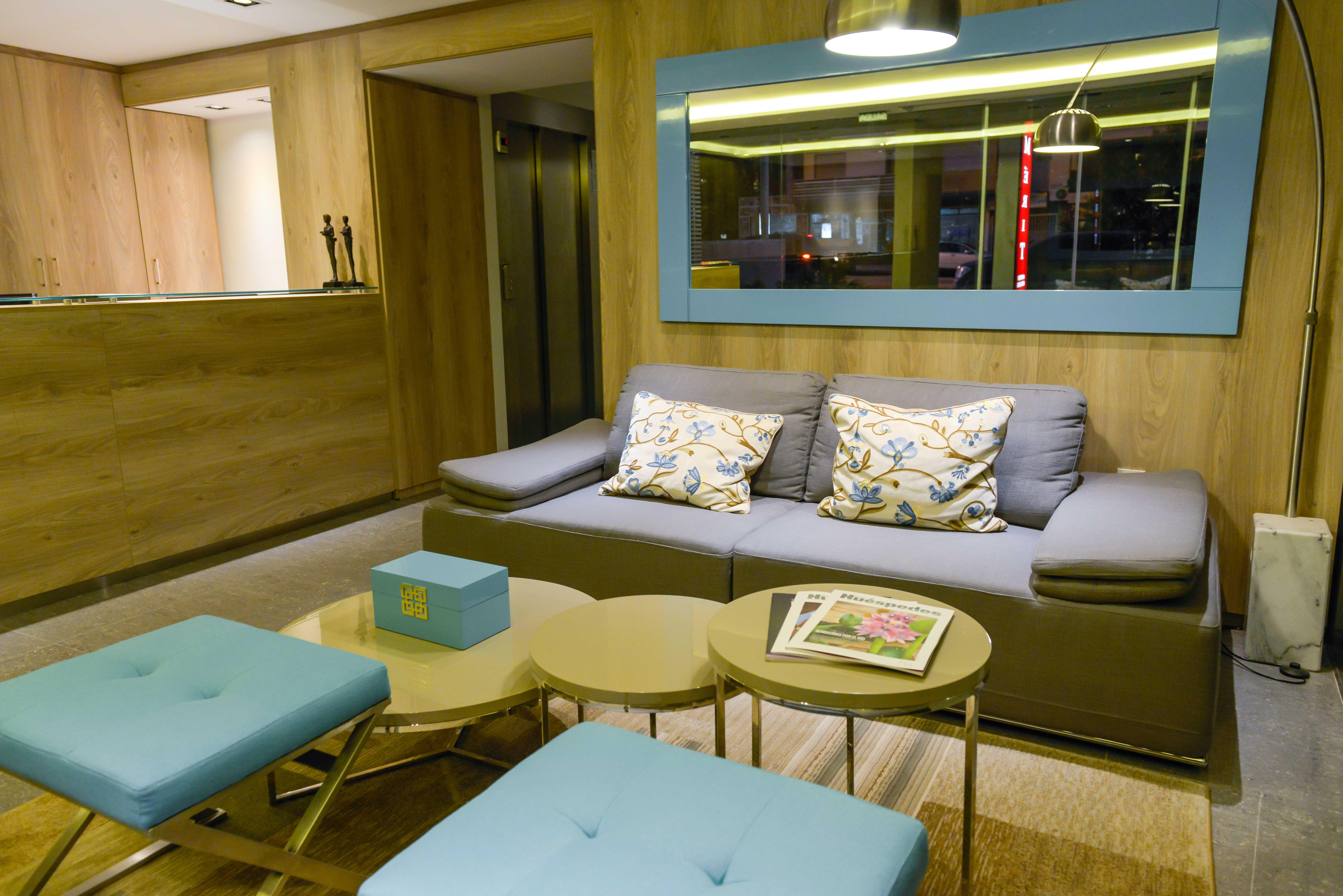 Merit Montevideo Apart & Suites Eksteriør bilde