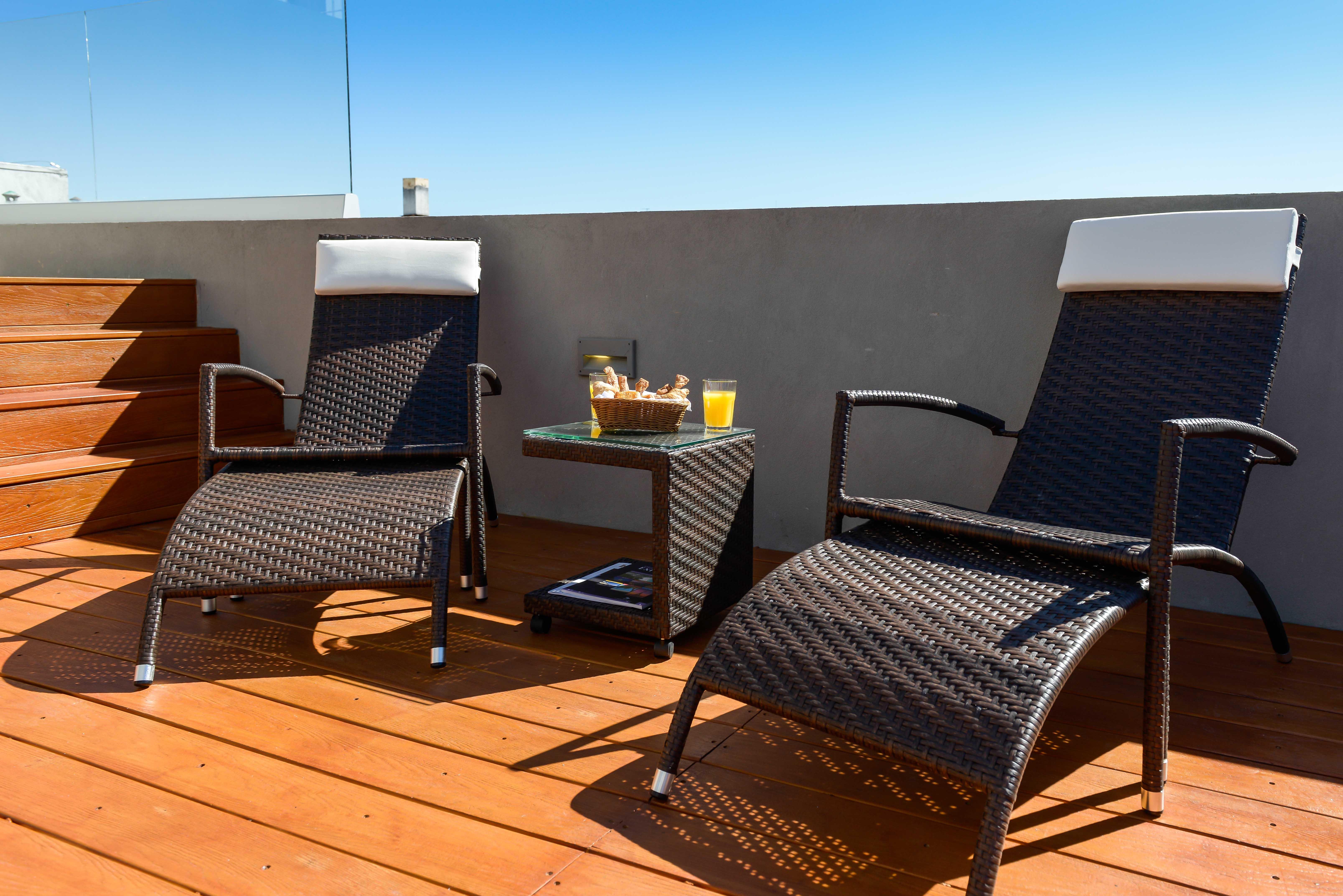 Merit Montevideo Apart & Suites Eksteriør bilde