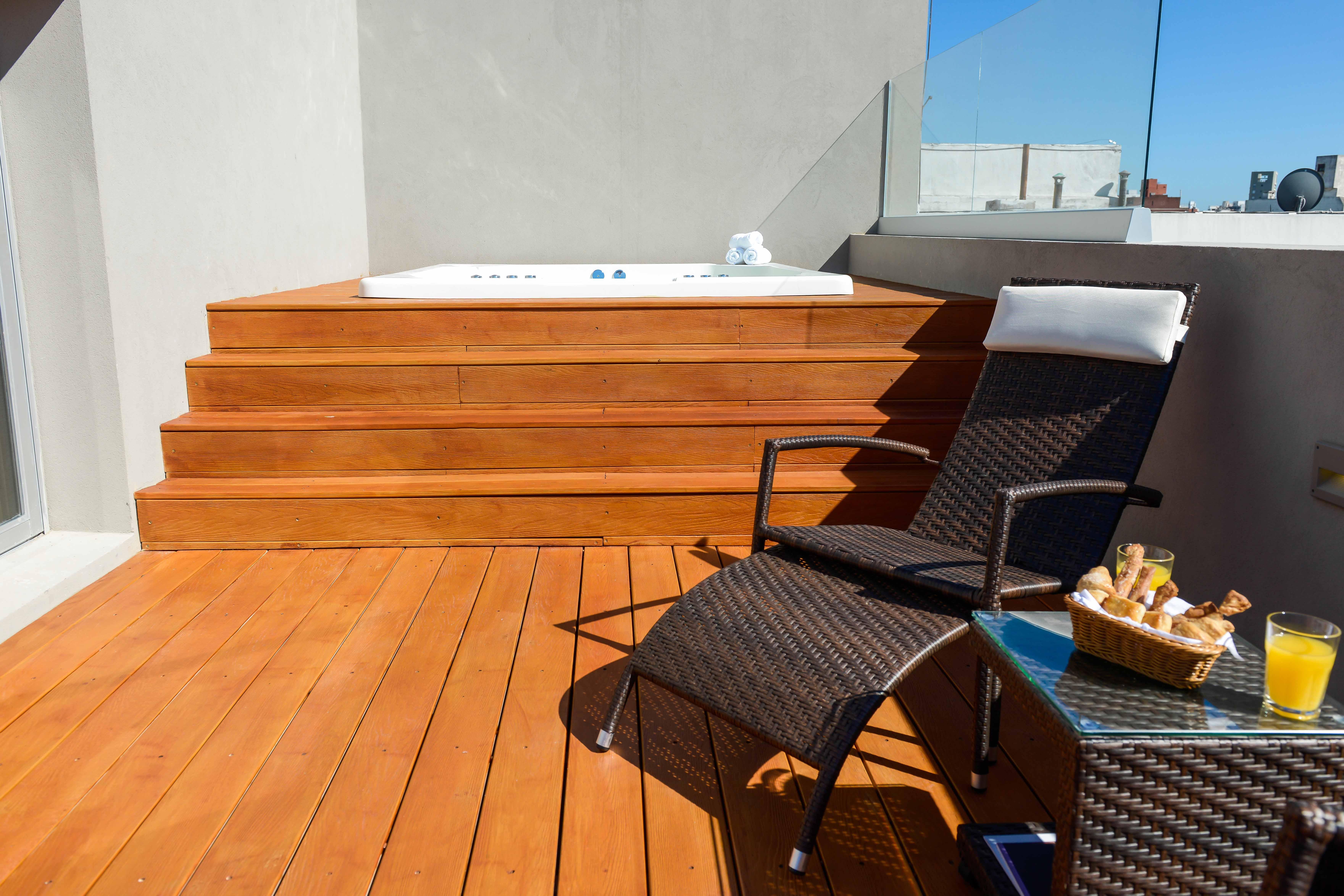 Merit Montevideo Apart & Suites Eksteriør bilde