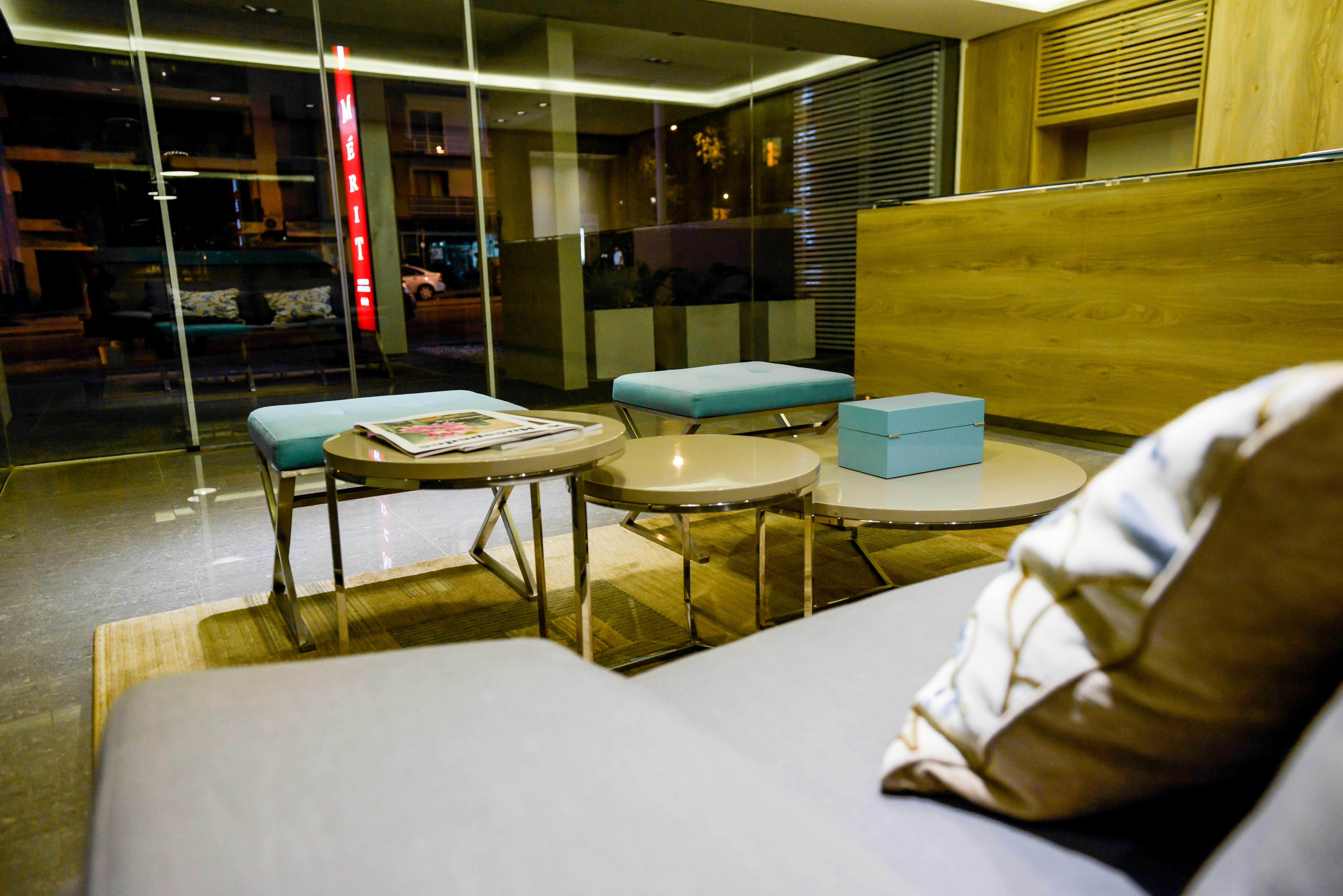 Merit Montevideo Apart & Suites Eksteriør bilde