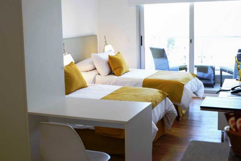 Merit Montevideo Apart & Suites Eksteriør bilde