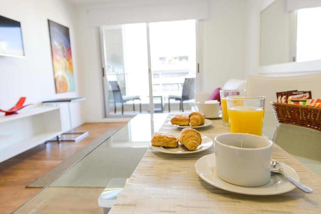 Merit Montevideo Apart & Suites Eksteriør bilde