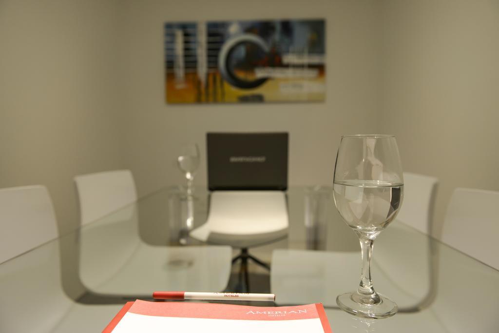 Merit Montevideo Apart & Suites Eksteriør bilde