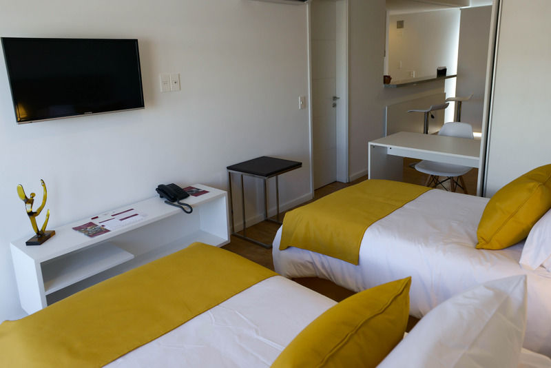 Merit Montevideo Apart & Suites Eksteriør bilde