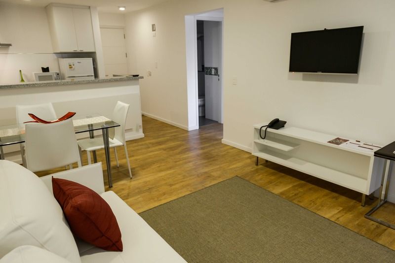 Merit Montevideo Apart & Suites Eksteriør bilde