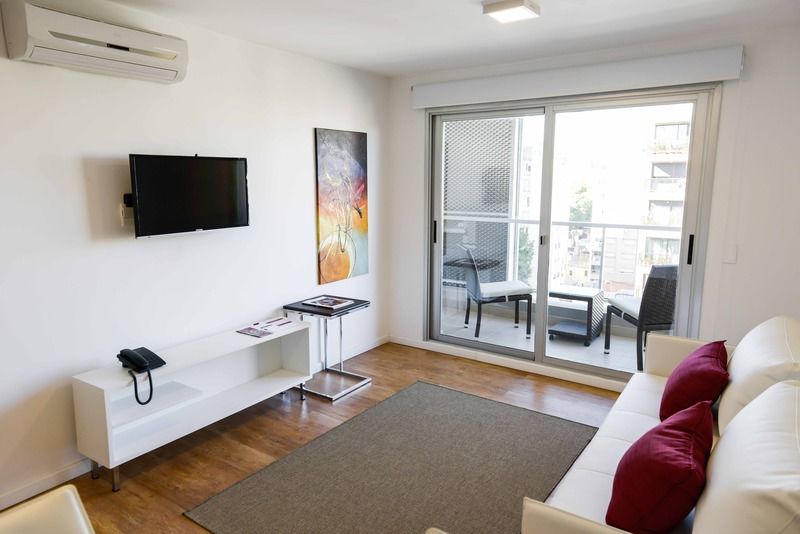 Merit Montevideo Apart & Suites Eksteriør bilde