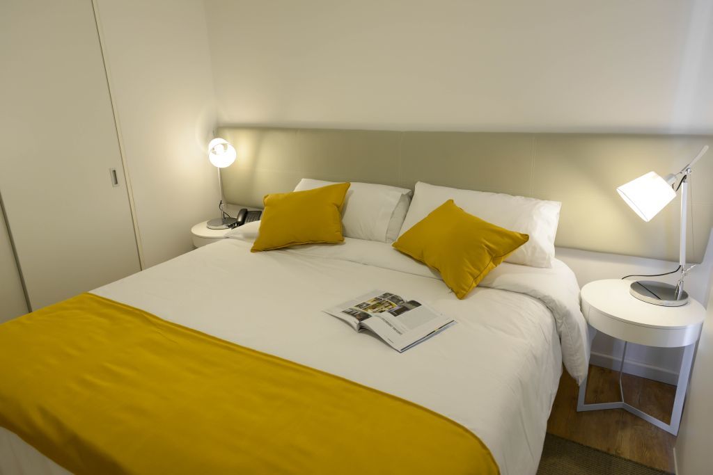 Merit Montevideo Apart & Suites Eksteriør bilde