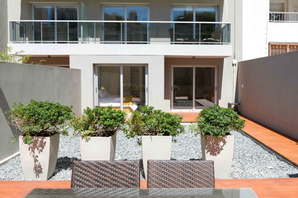 Merit Montevideo Apart & Suites Eksteriør bilde