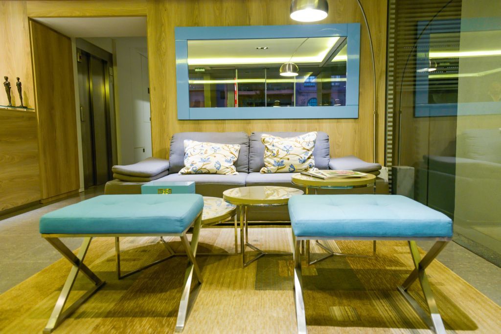 Merit Montevideo Apart & Suites Eksteriør bilde
