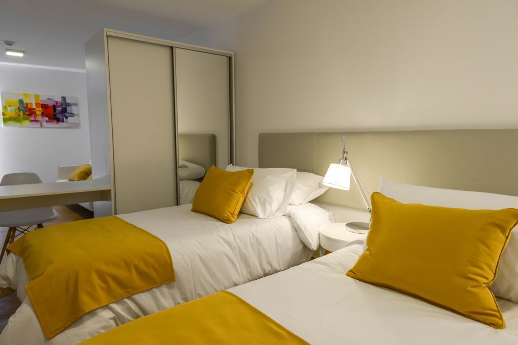Merit Montevideo Apart & Suites Eksteriør bilde