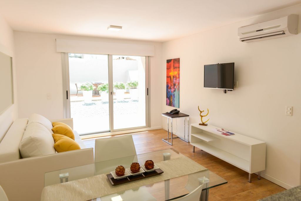 Merit Montevideo Apart & Suites Eksteriør bilde