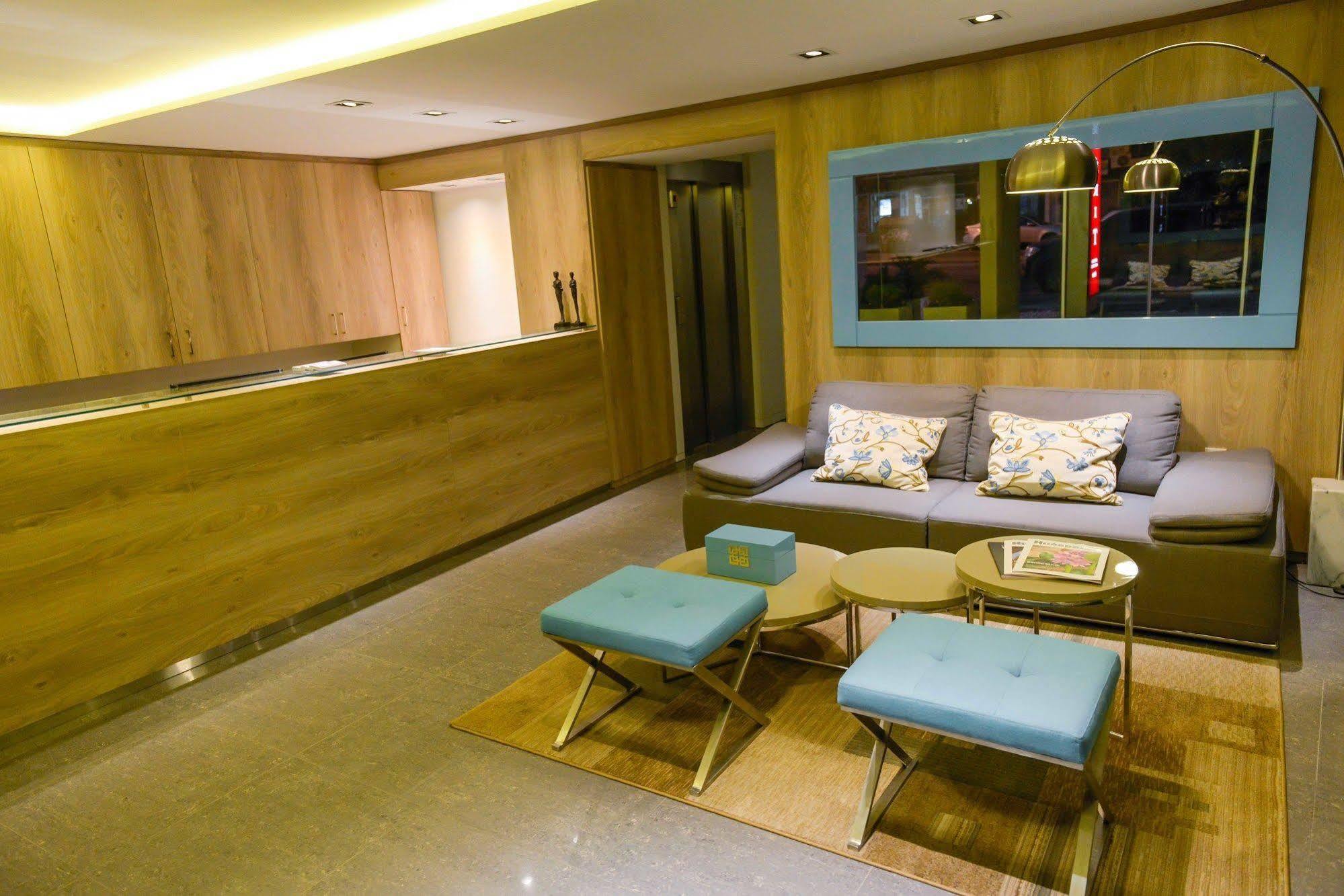 Merit Montevideo Apart & Suites Eksteriør bilde
