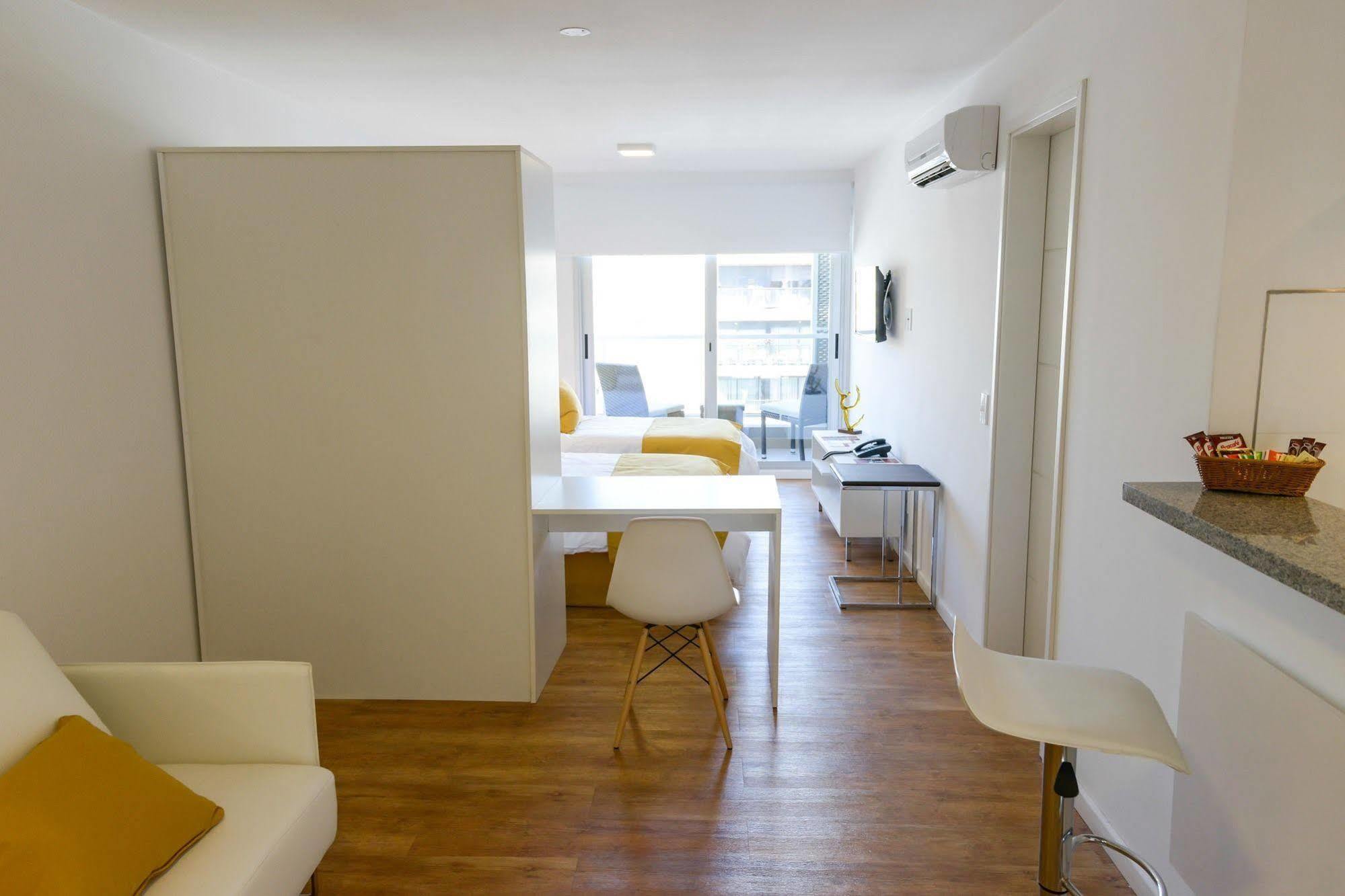 Merit Montevideo Apart & Suites Eksteriør bilde