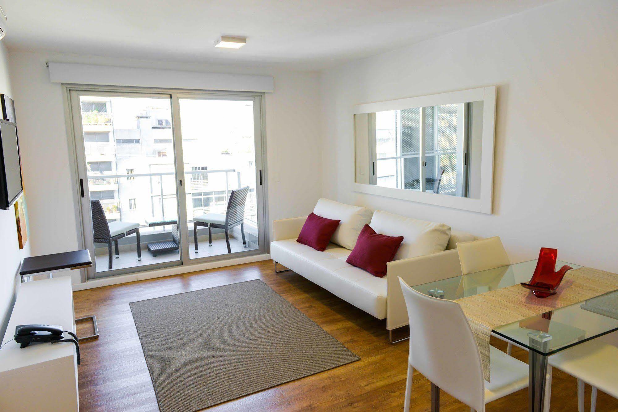 Merit Montevideo Apart & Suites Eksteriør bilde