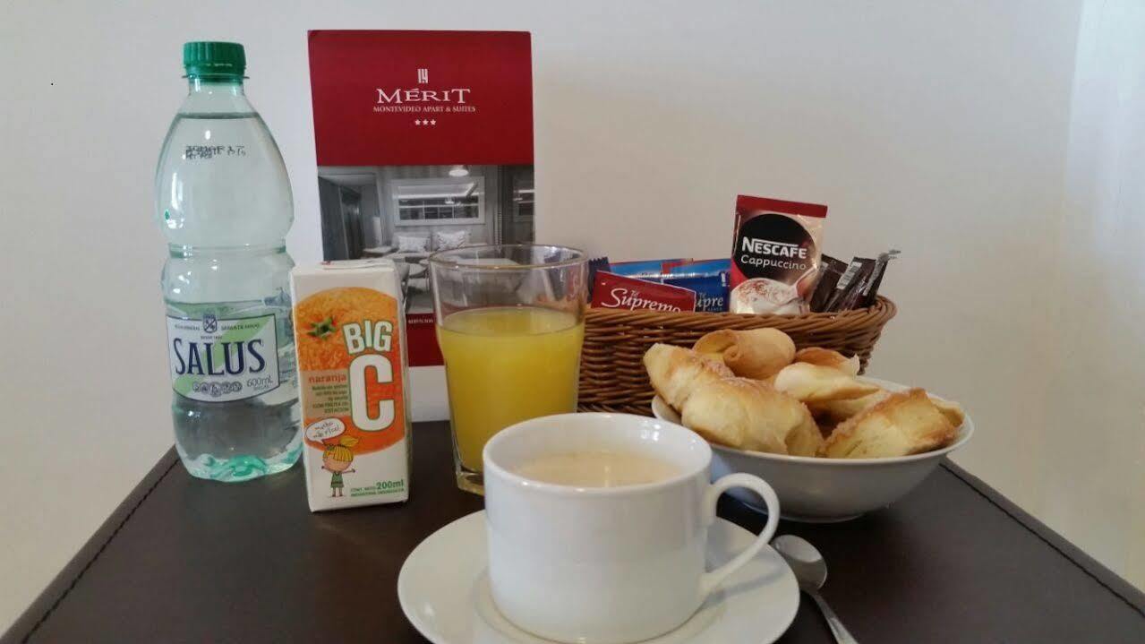 Merit Montevideo Apart & Suites Eksteriør bilde