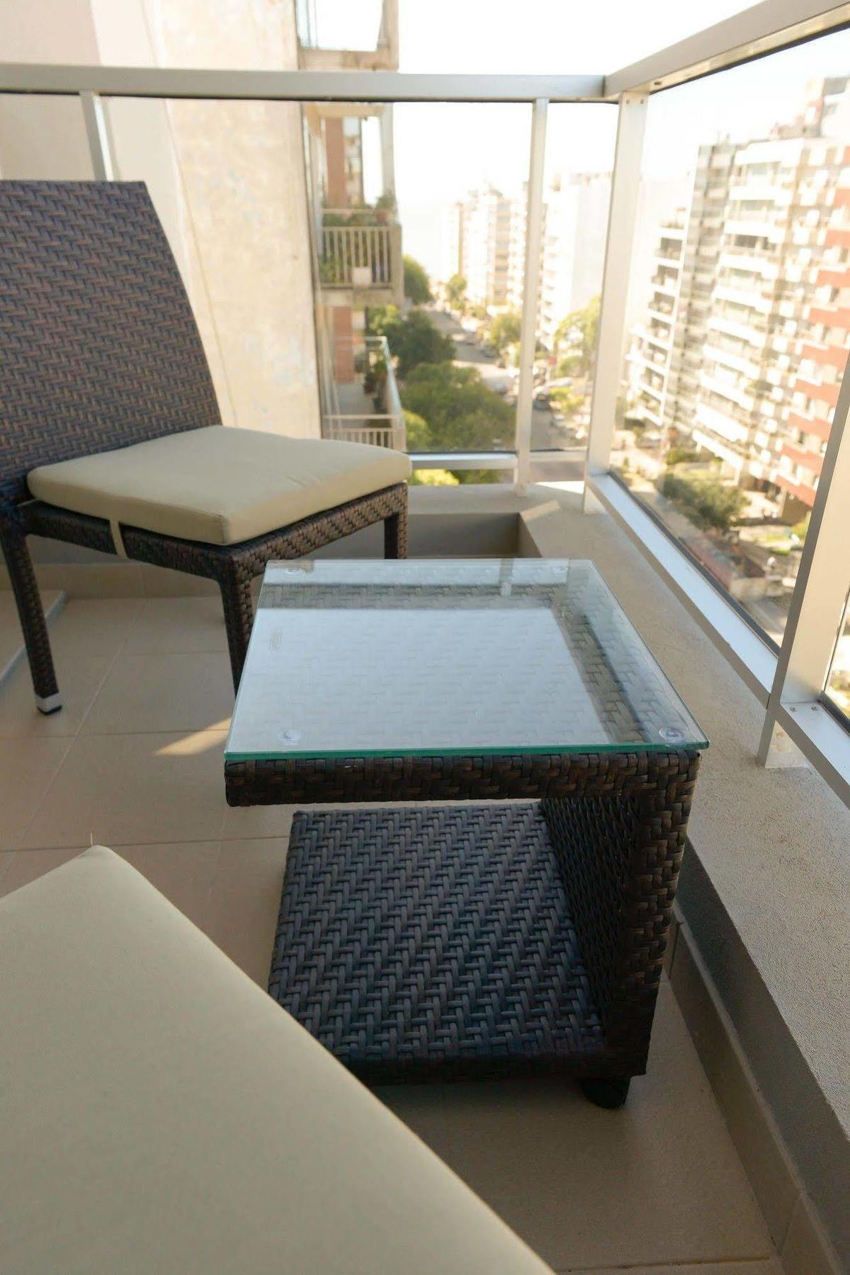 Merit Montevideo Apart & Suites Eksteriør bilde