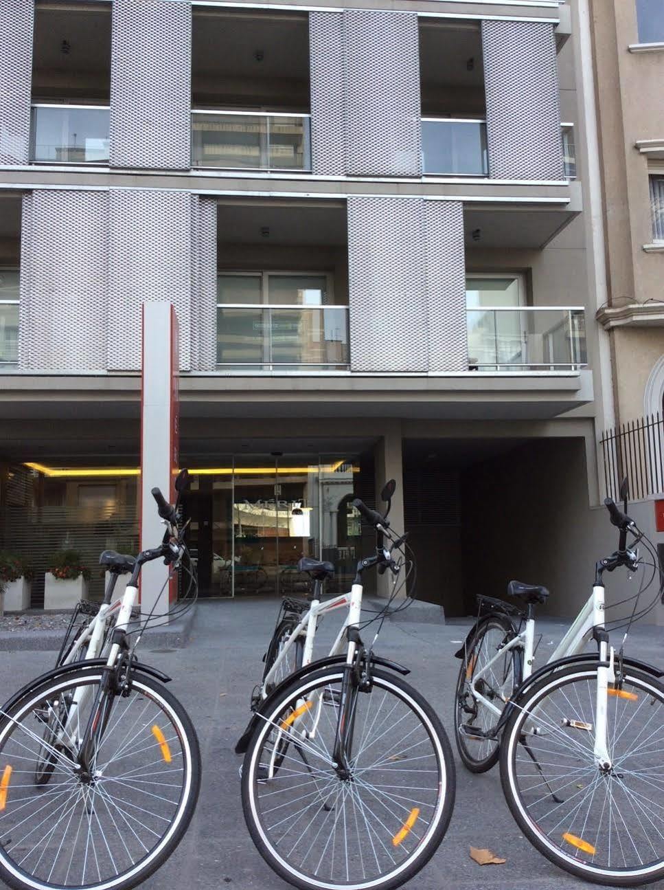Merit Montevideo Apart & Suites Eksteriør bilde
